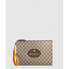 구찌 GG 수프림 파우치 473956