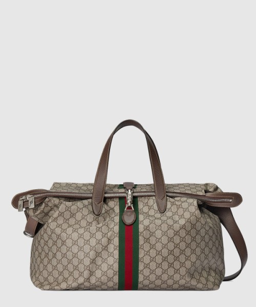 구찌 1961 라지 더플백 771343