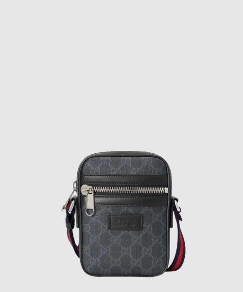 구찌 GG 수프림 미니 메신저백 598103