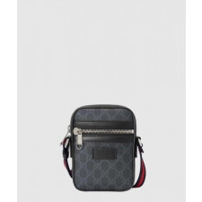 구찌 GG 수프림 미니 메신저백 598103