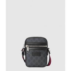 구찌 GG 수프림 미니 메신저백 598103