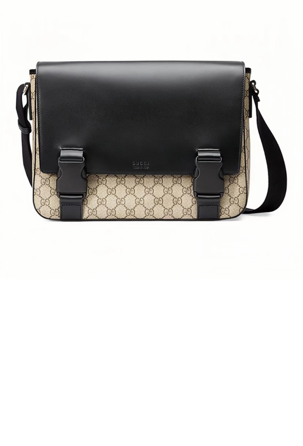 구찌 GG 수프림 메신저백 406367