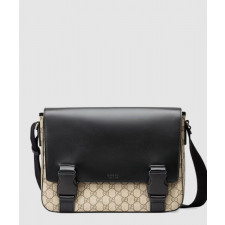 구찌 GG 수프림 메신저백 406367