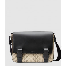 구찌 GG 수프림 메신저백 406367