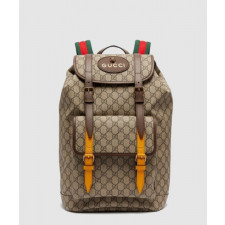 구찌 GG 수프림 백팩 473869