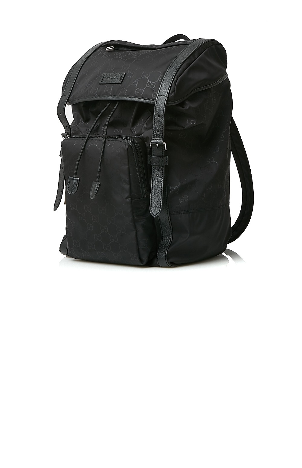 구찌 GG 패브릭 백팩 510336