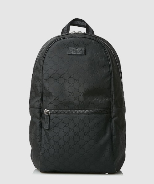 구찌 GG 시마 패브릭 백팩 449181