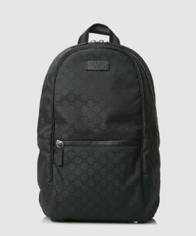 구찌 GG 시마 패브릭 백팩 449181