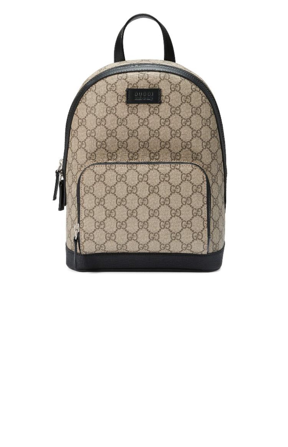 구찌 GG 슈프림 스몰 백팩 429020