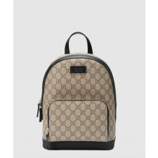 구찌 GG 슈프림 스몰 백팩 429020