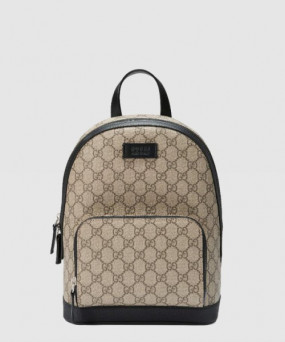 구찌 GG 슈프림 스몰 백팩 429020