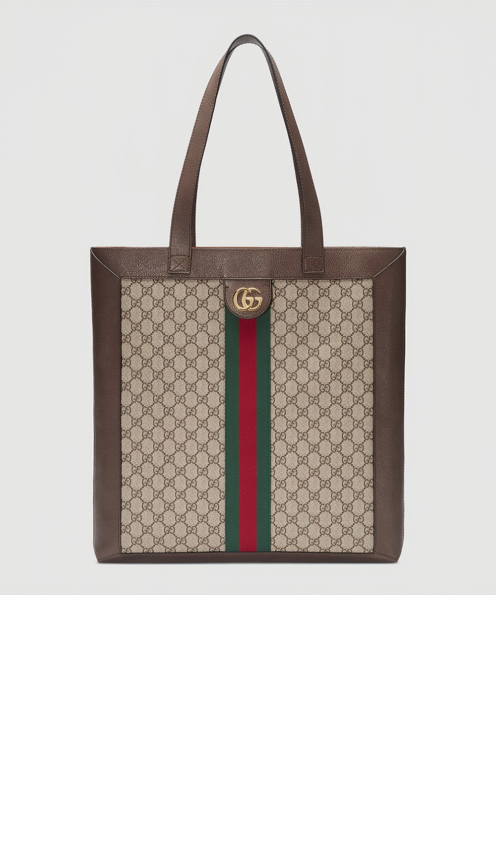 구찌 오피디아 GG 수프림 토트백 519335