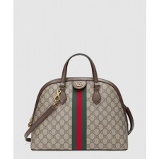 구찌 오피디아 GG 미듐 탑핸들백 524533