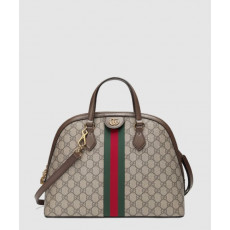 구찌 오피디아 GG 미듐 탑핸들백 524533