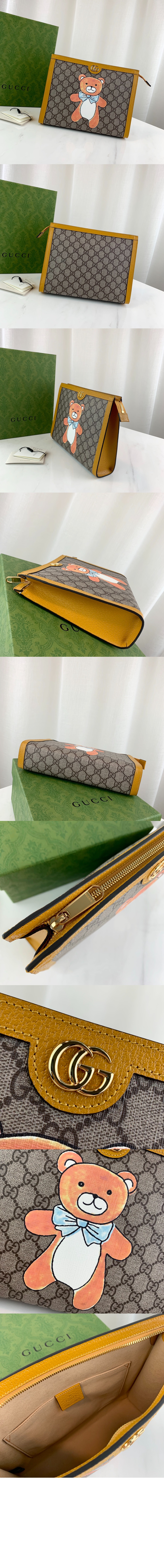 구찌 KAI x Gucci 클러치 660513