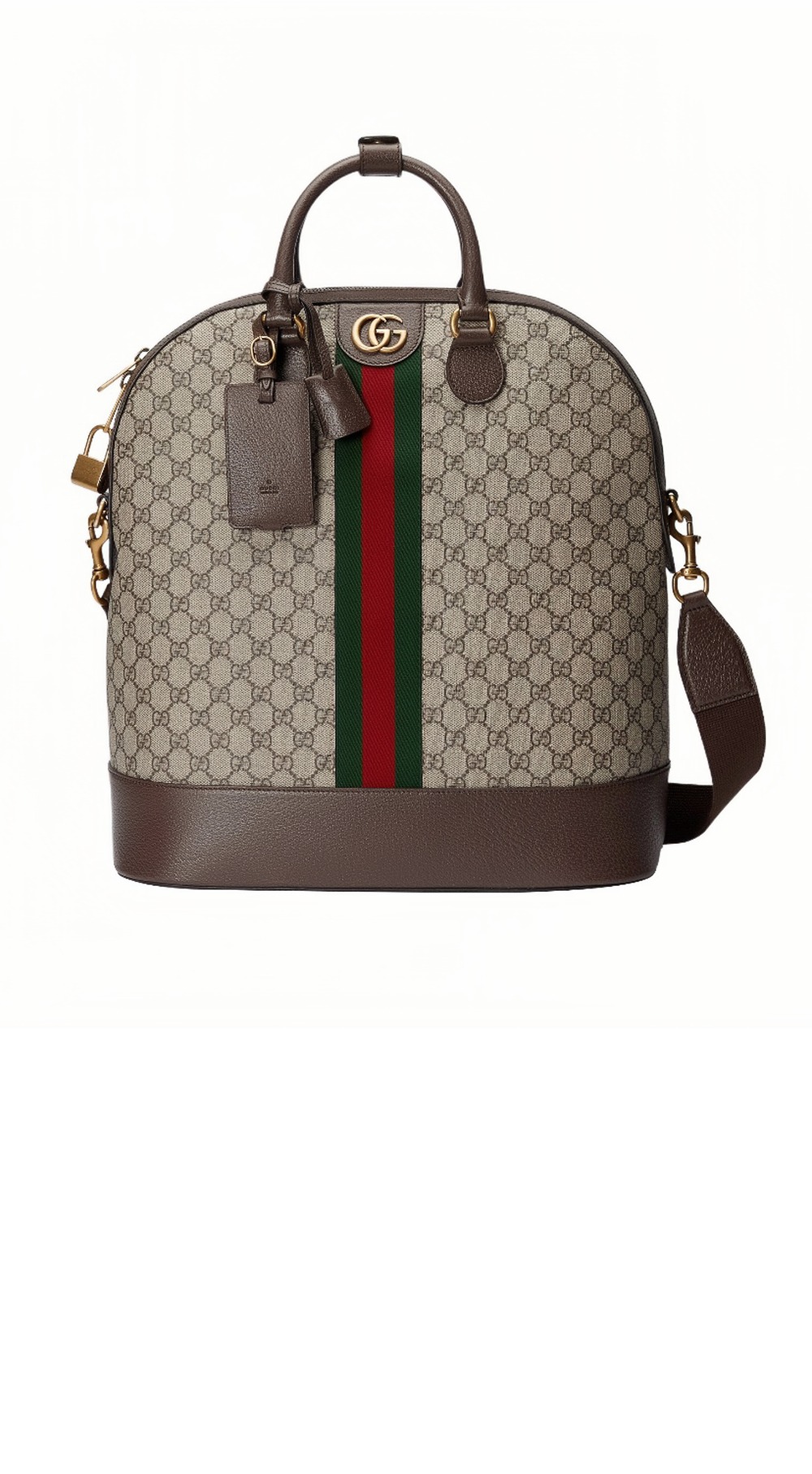 구찌 사보이 스몰 볼링 토트백 724654