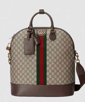 구찌 사보이 스몰 볼링 토트백 724654