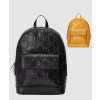 구찌 GG 엠보스 백팩 658579