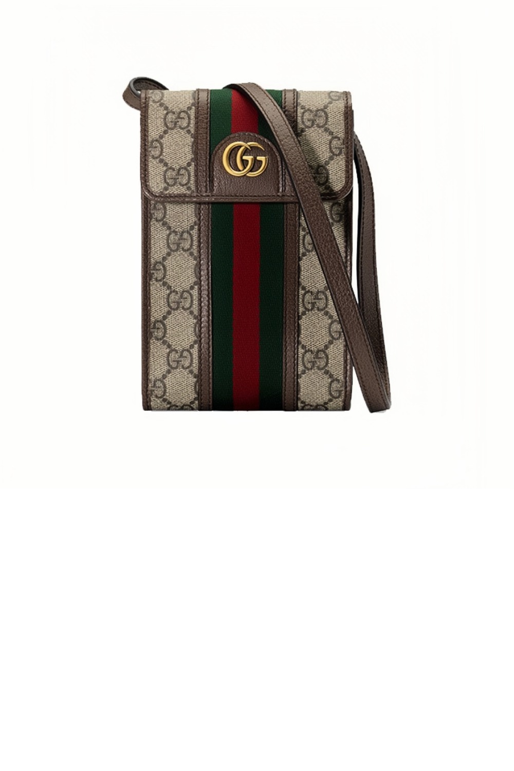 구찌 GG로고 수프림 미니백 625757