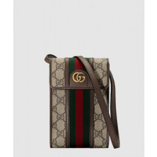 구찌 GG로고 수프림 미니백 625757