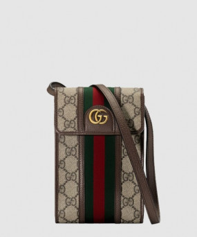 구찌 GG로고 수프림 미니백 625757