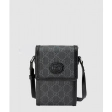 구찌 인터라킹G 미니백 699402