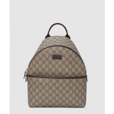 구찌 GG 수프림 캔버스 백팩 782708