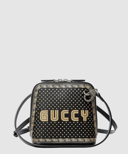 구찌 스타프린트 미니 크로스백 511189