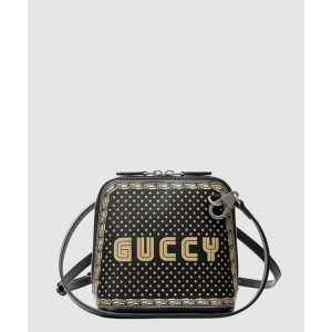 구찌 스타프린트 미니 크로스백 511189