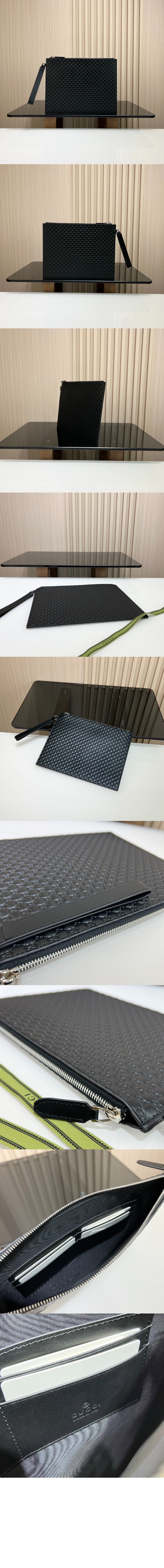 구찌 마이크로시마 클러치 544477