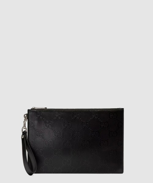 구찌 GG 엠보스 파우치 625569