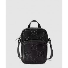 구찌 GG 엠보스 미니백 658553