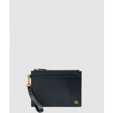 구찌 GG 마몽 지퍼 클러치 658562