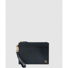 구찌 GG 마몽 지퍼 클러치 658562