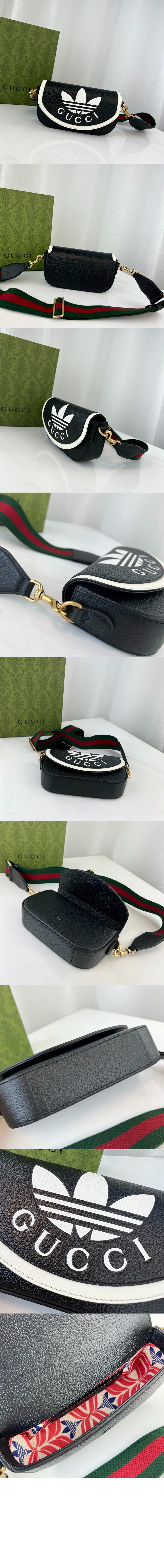 구찌 숄더 크로스백 727791