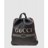 구찌 드로우스트링 스몰 백팩 523586