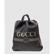 구찌 드로우스트링 스몰 백팩 523586