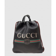 구찌 드로우스트링 스몰 백팩 523586