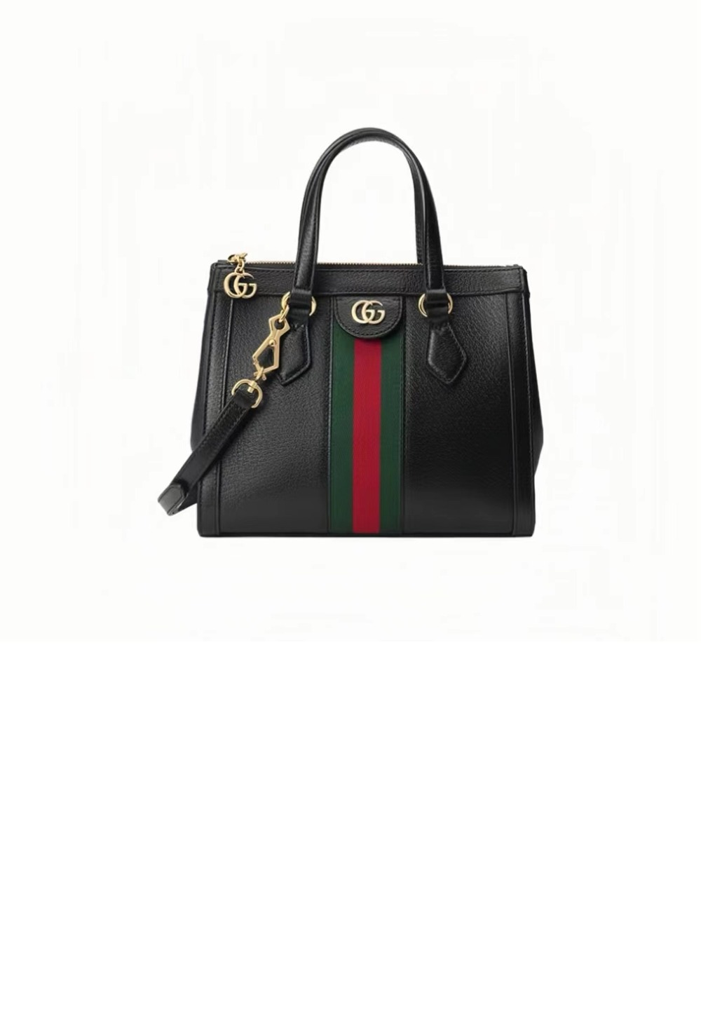 구찌 스몰 GG 토트백 547551