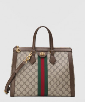 구찌 GG 미디엄 토트백 524537