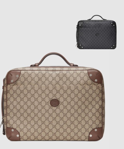 구찌 GG 수프림 백팩 658543