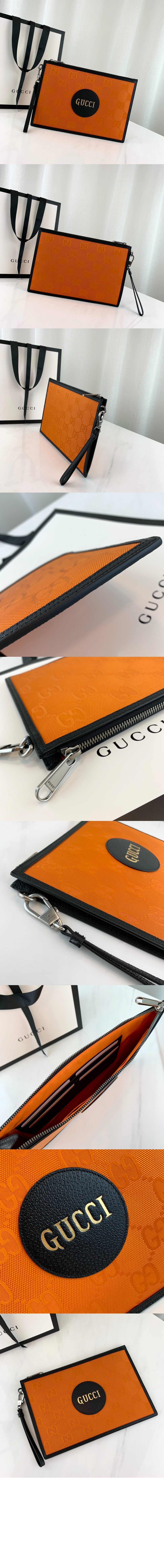 구찌 오프 더 그리드 클러치 625598