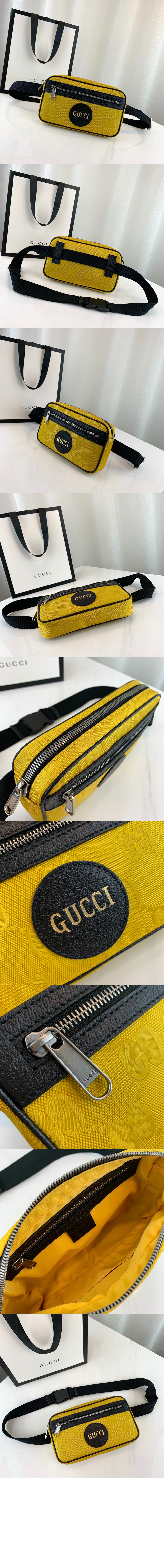 구찌 오프 더 그리드 벨트백 631341