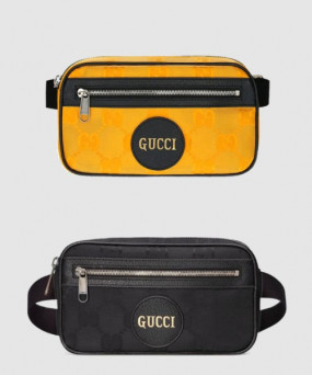 구찌 오프 더 그리드 벨트백 631341