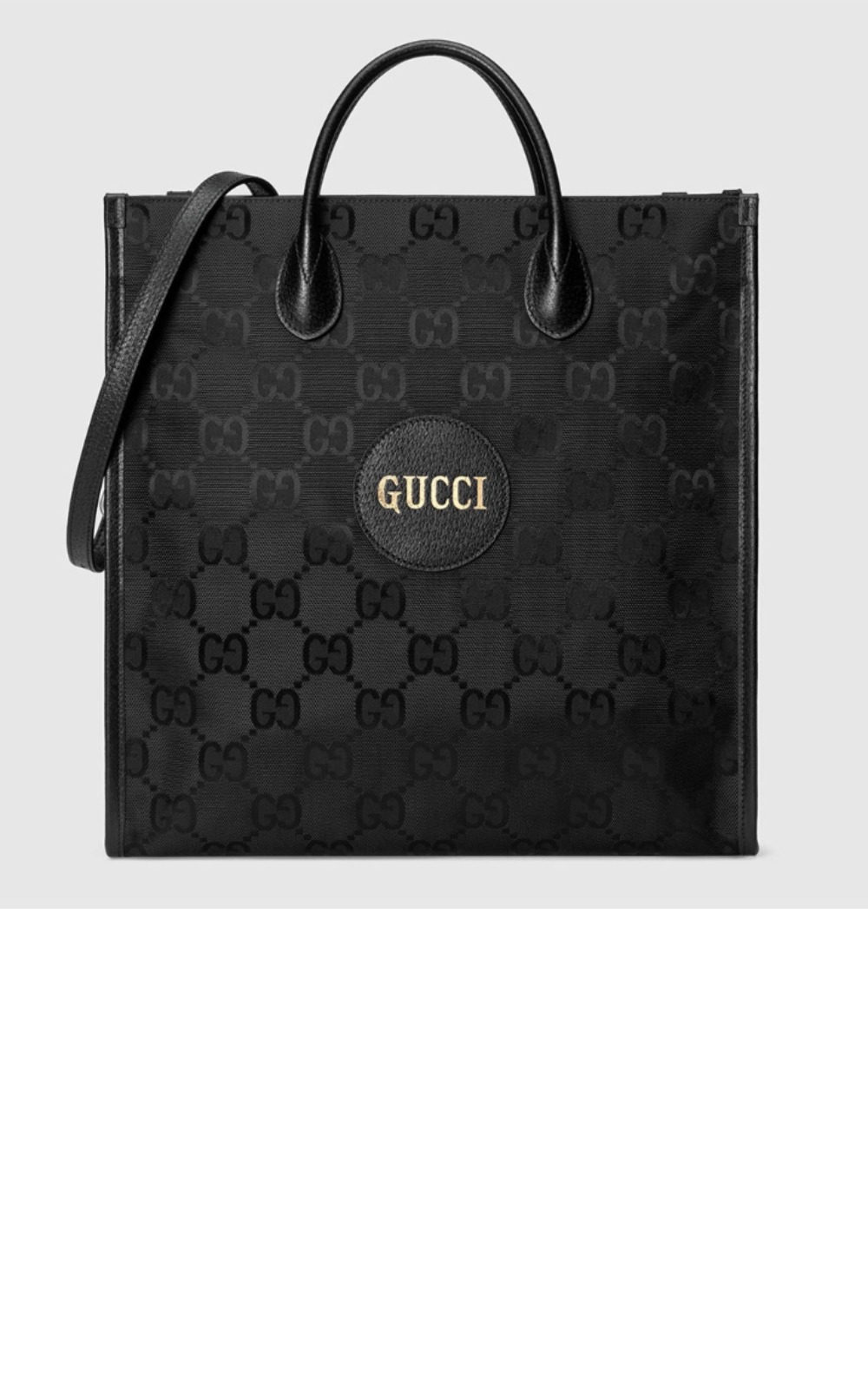 구찌 오프 더 그리드 롱 토트백 630355