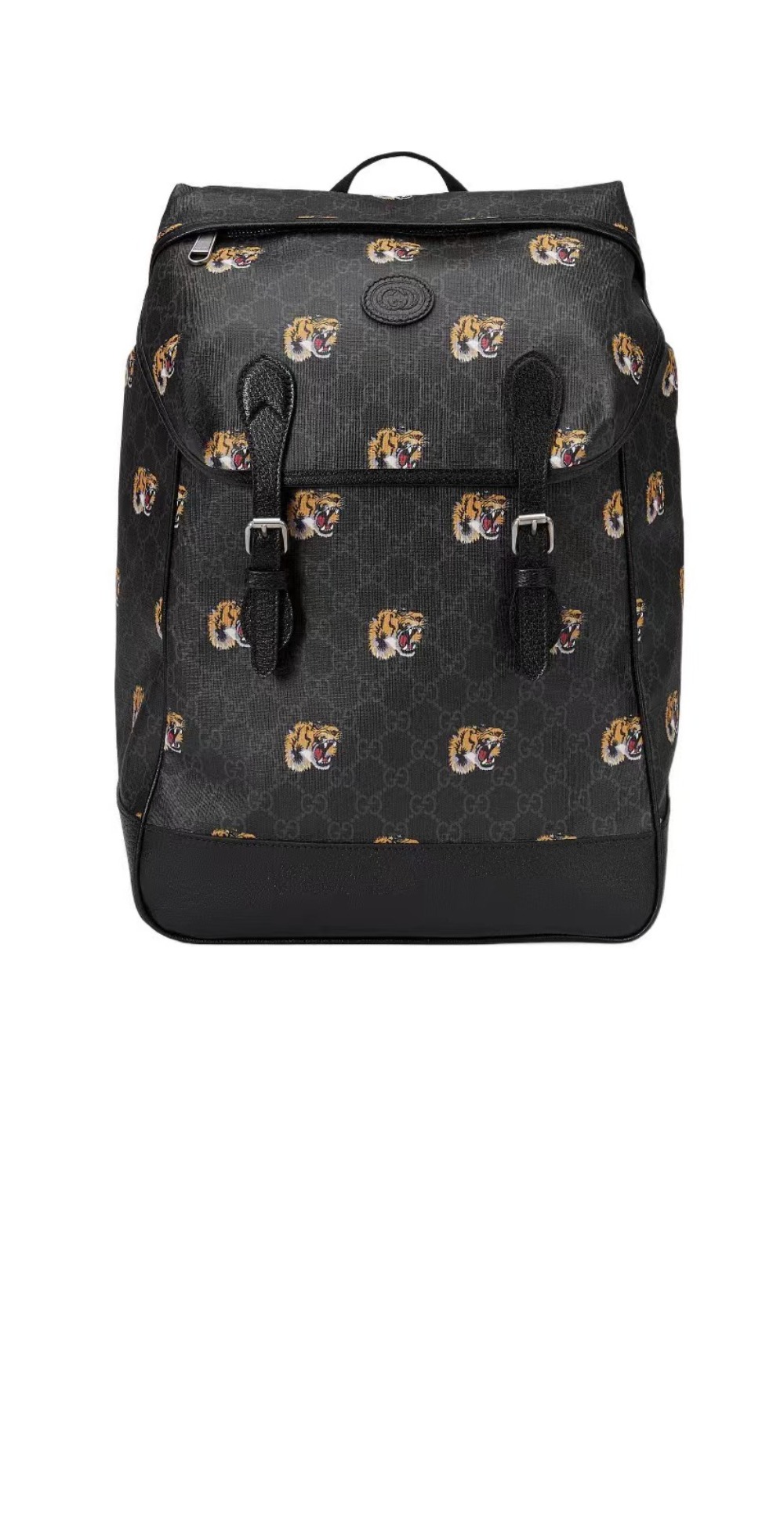 구찌 타이거 남성 GG 백팩 696013