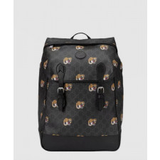구찌 타이거 남성 GG 백팩 696013