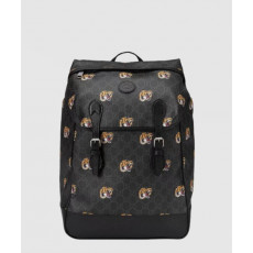 구찌 타이거 남성 GG 백팩 696013
