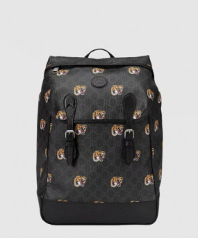 구찌 타이거 남성 GG 백팩 696013
