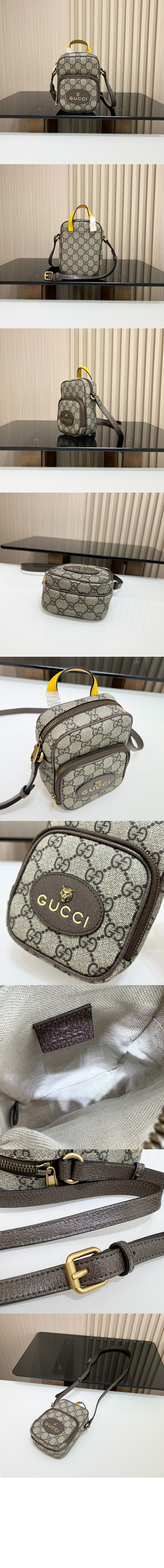 구찌 미니 크로스백 658556